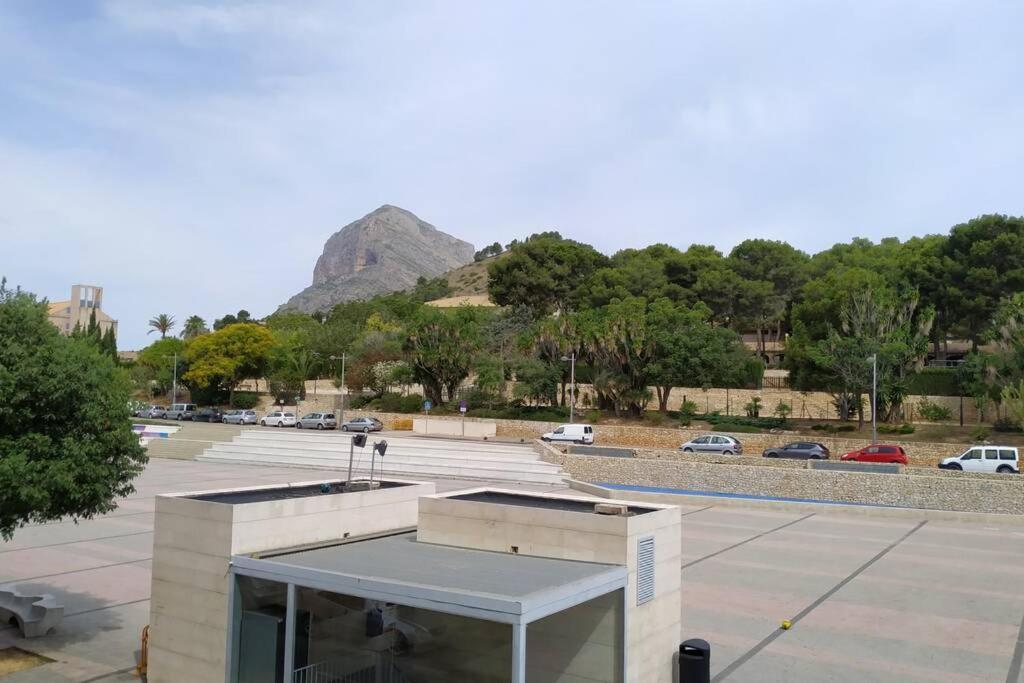 Casa Bonaire Διαμέρισμα Γιαβέα Εξωτερικό φωτογραφία