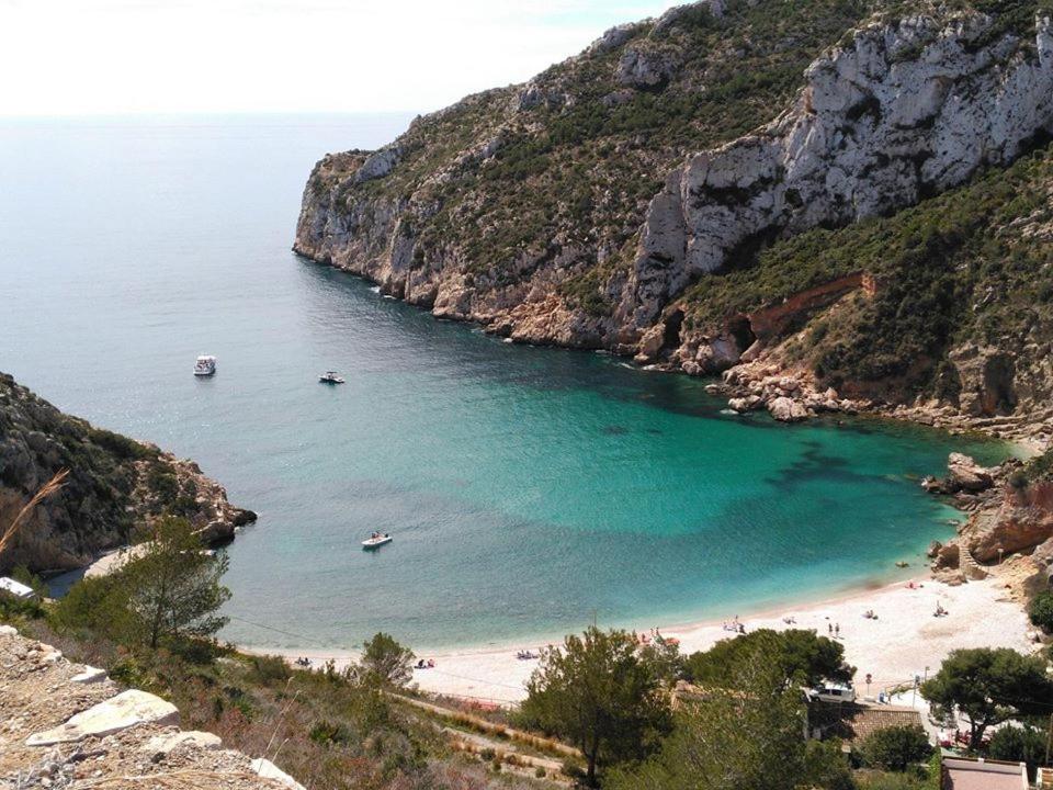Casa Bonaire Διαμέρισμα Γιαβέα Εξωτερικό φωτογραφία