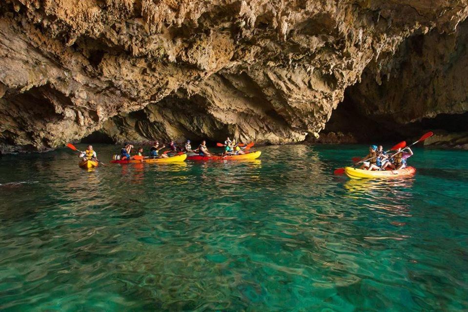 Casa Bonaire Διαμέρισμα Γιαβέα Εξωτερικό φωτογραφία