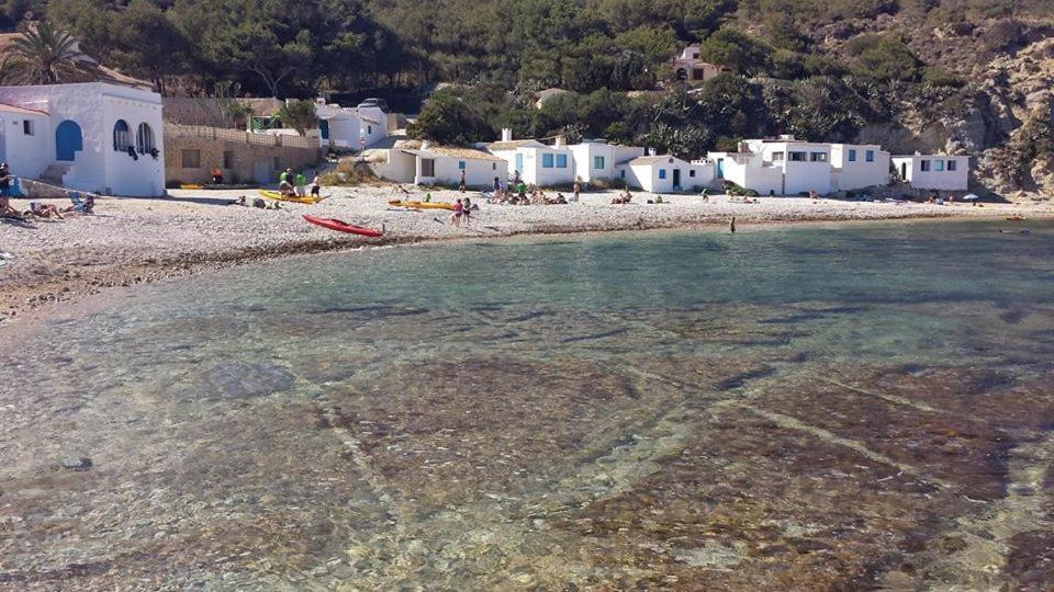 Casa Bonaire Διαμέρισμα Γιαβέα Εξωτερικό φωτογραφία