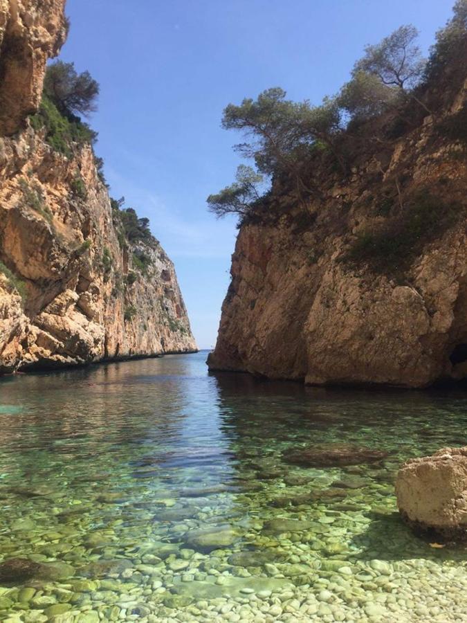 Casa Bonaire Διαμέρισμα Γιαβέα Εξωτερικό φωτογραφία