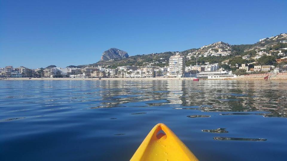 Casa Bonaire Διαμέρισμα Γιαβέα Εξωτερικό φωτογραφία