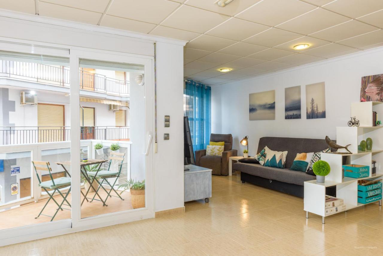 Casa Bonaire Διαμέρισμα Γιαβέα Εξωτερικό φωτογραφία