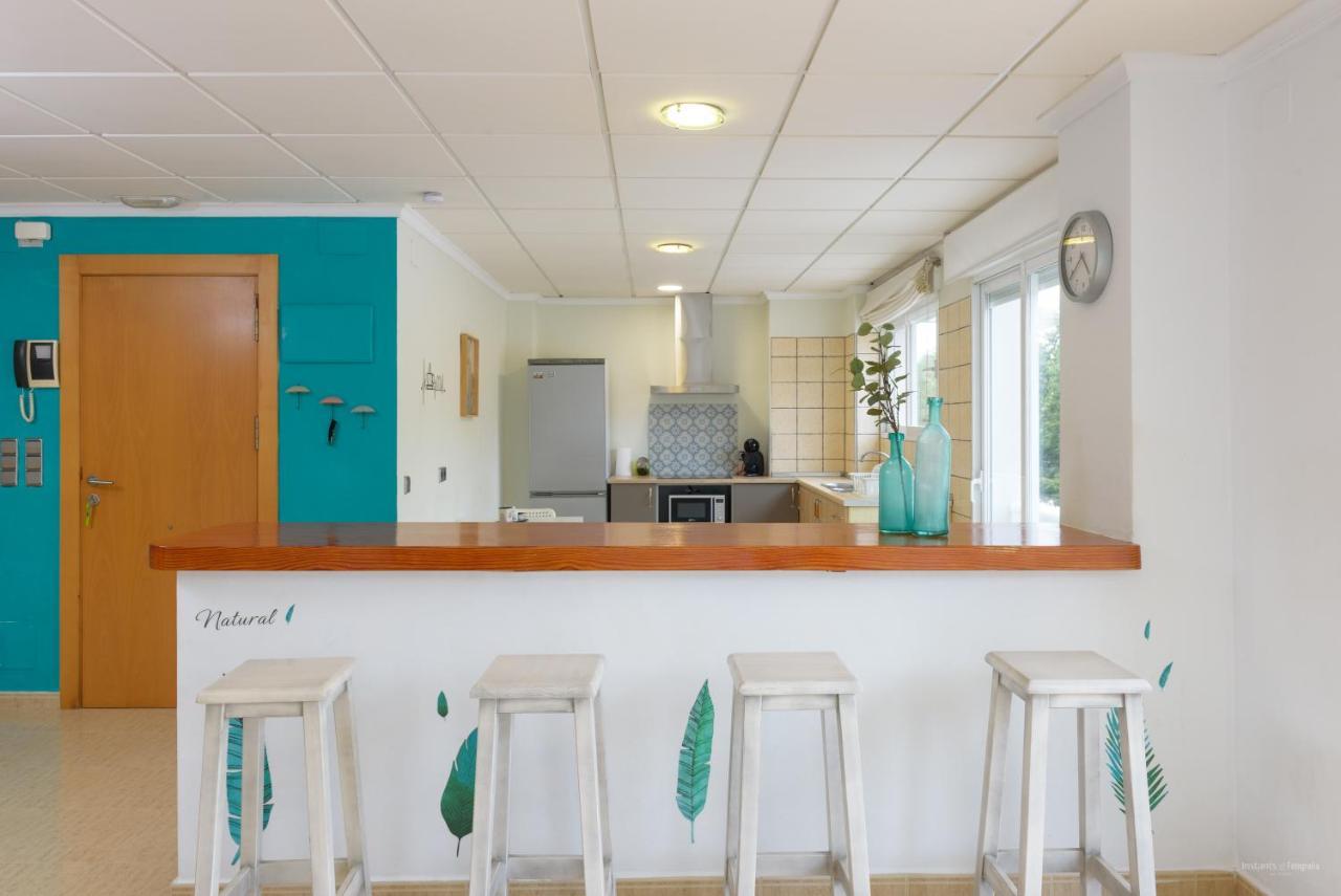 Casa Bonaire Διαμέρισμα Γιαβέα Εξωτερικό φωτογραφία