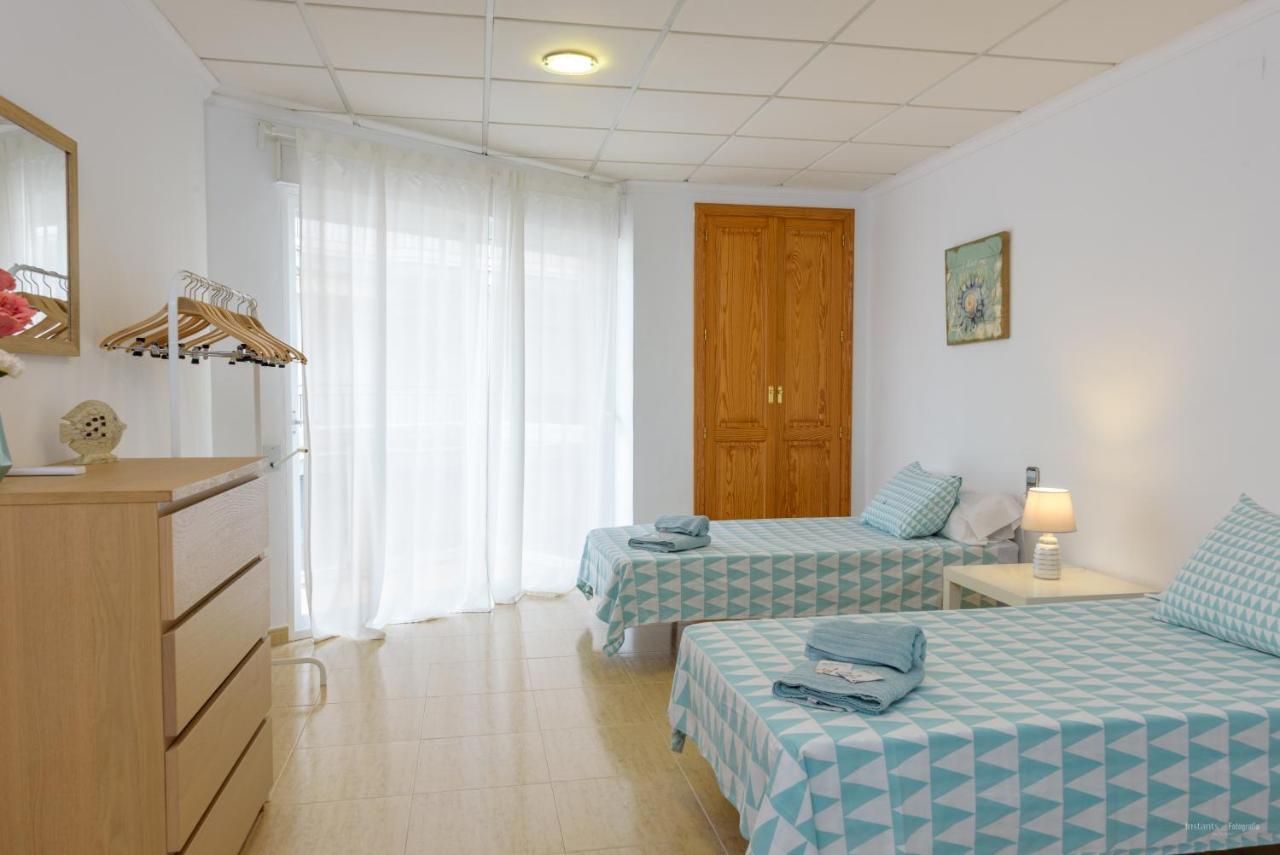 Casa Bonaire Διαμέρισμα Γιαβέα Εξωτερικό φωτογραφία