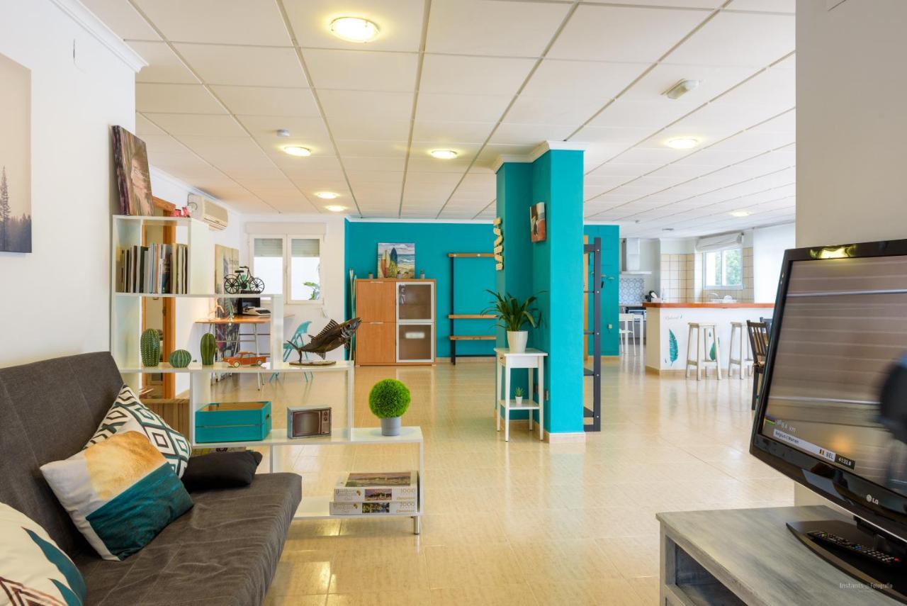 Casa Bonaire Διαμέρισμα Γιαβέα Εξωτερικό φωτογραφία