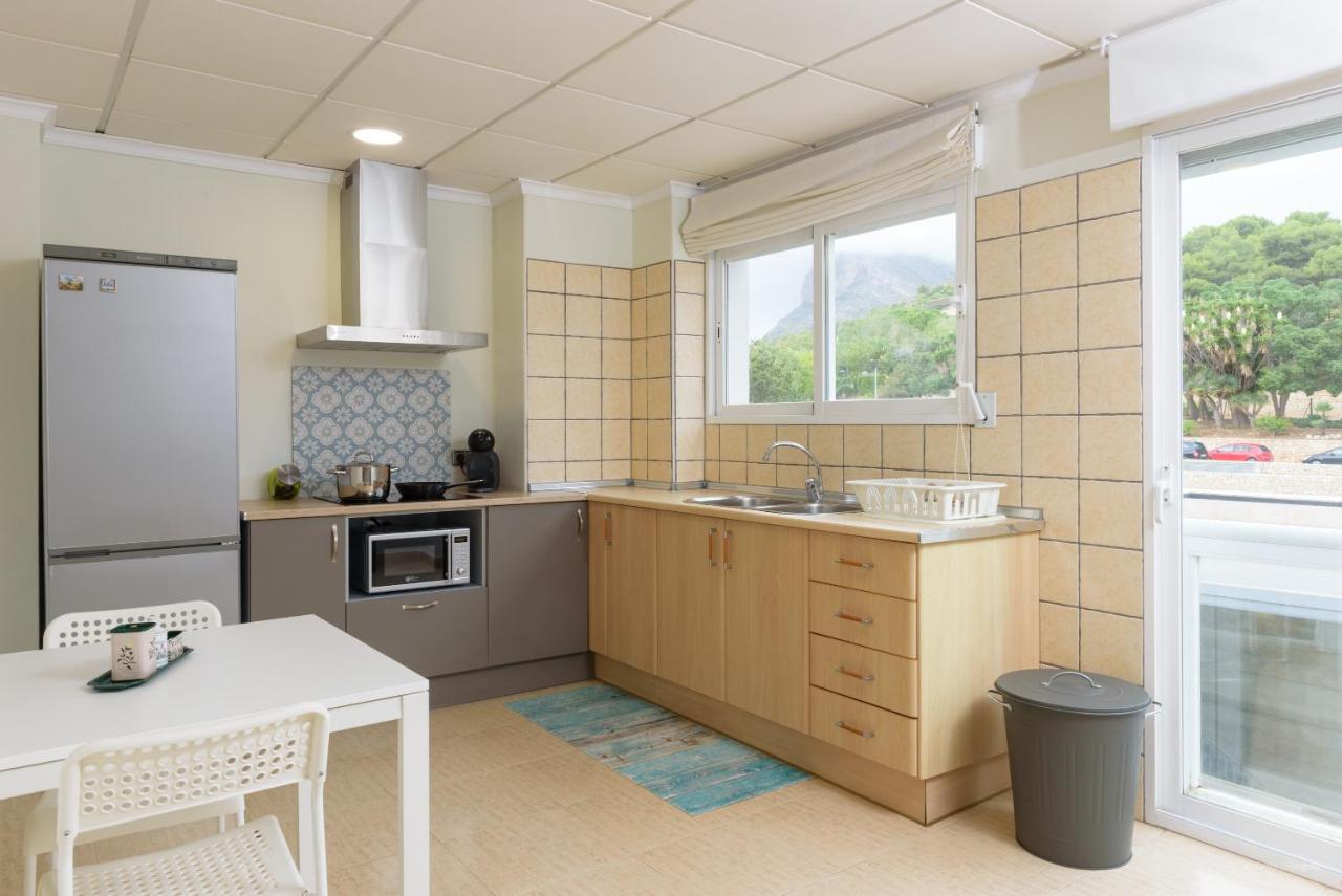 Casa Bonaire Διαμέρισμα Γιαβέα Εξωτερικό φωτογραφία