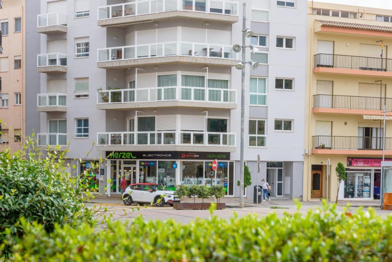 Casa Bonaire Διαμέρισμα Γιαβέα Εξωτερικό φωτογραφία