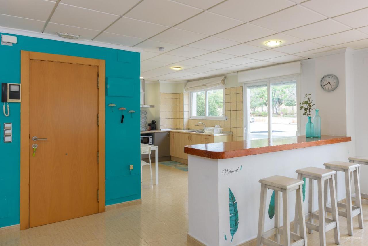 Casa Bonaire Διαμέρισμα Γιαβέα Εξωτερικό φωτογραφία