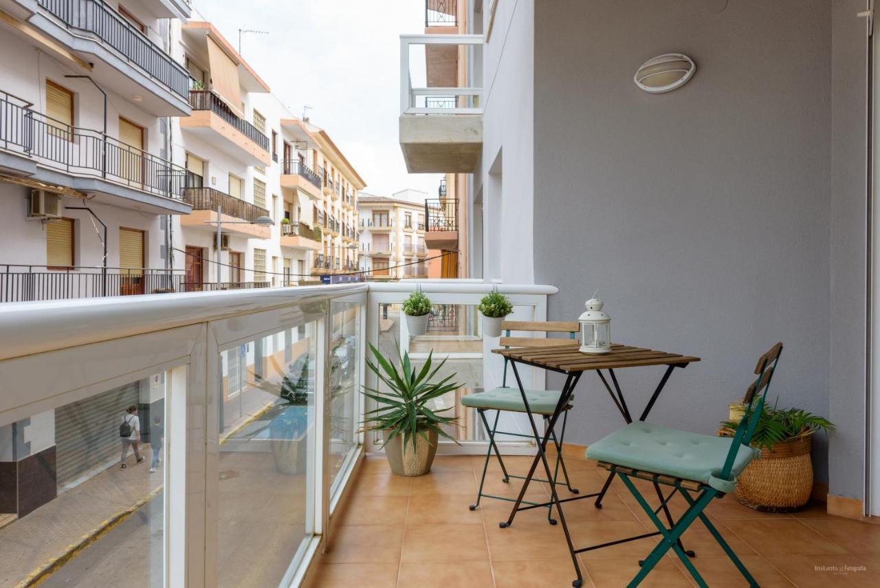 Casa Bonaire Διαμέρισμα Γιαβέα Εξωτερικό φωτογραφία