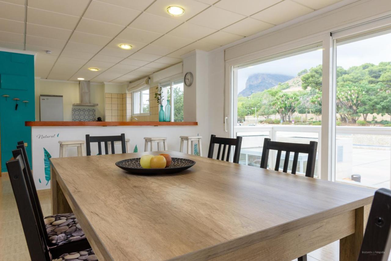 Casa Bonaire Διαμέρισμα Γιαβέα Εξωτερικό φωτογραφία