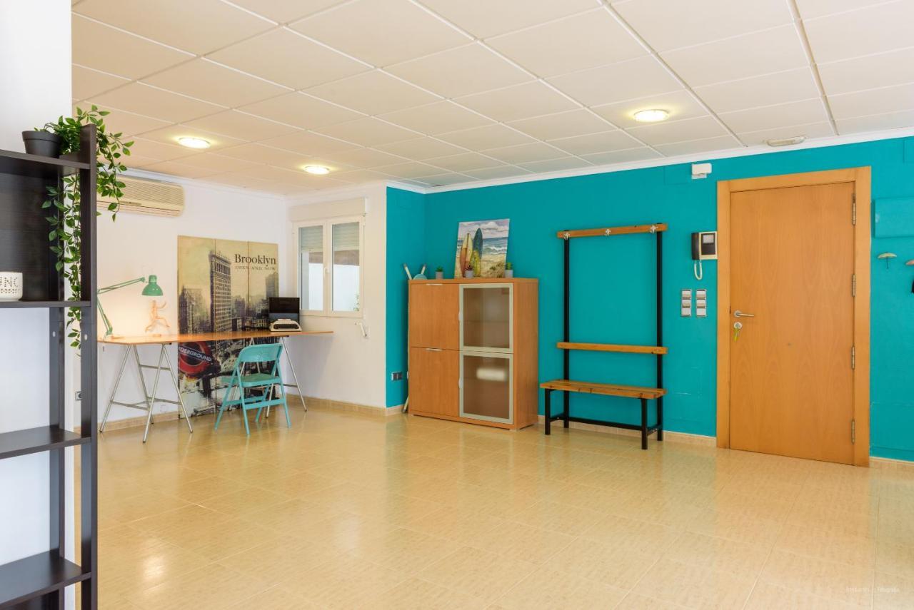 Casa Bonaire Διαμέρισμα Γιαβέα Εξωτερικό φωτογραφία