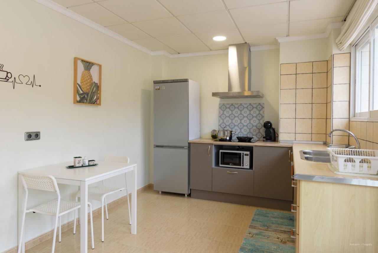 Casa Bonaire Διαμέρισμα Γιαβέα Εξωτερικό φωτογραφία