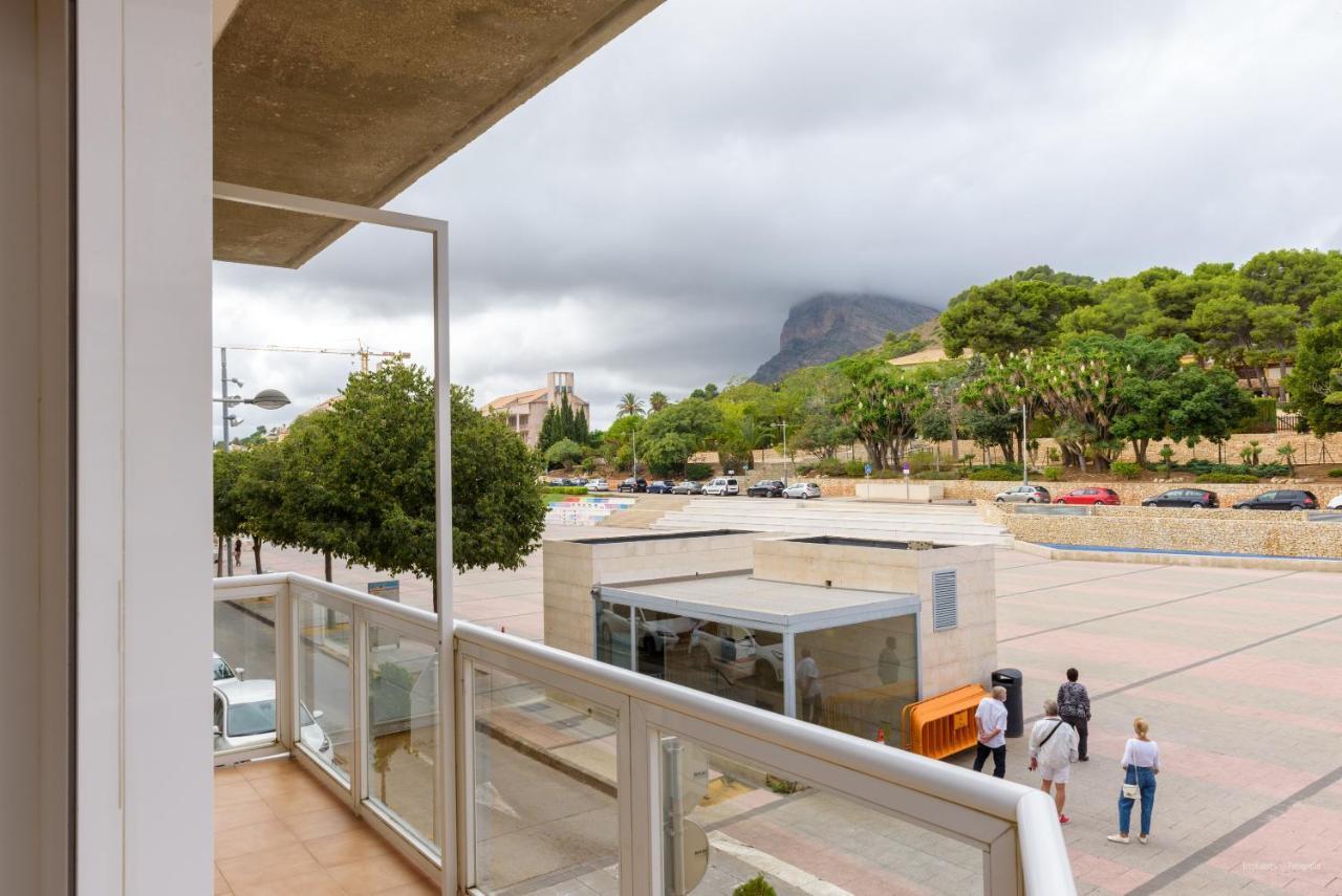 Casa Bonaire Διαμέρισμα Γιαβέα Εξωτερικό φωτογραφία