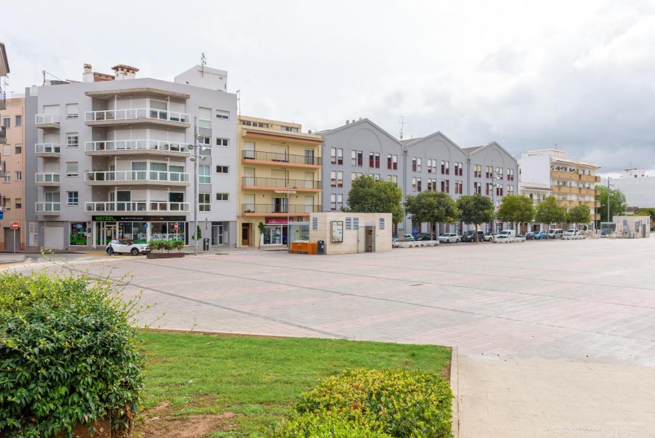 Casa Bonaire Διαμέρισμα Γιαβέα Εξωτερικό φωτογραφία
