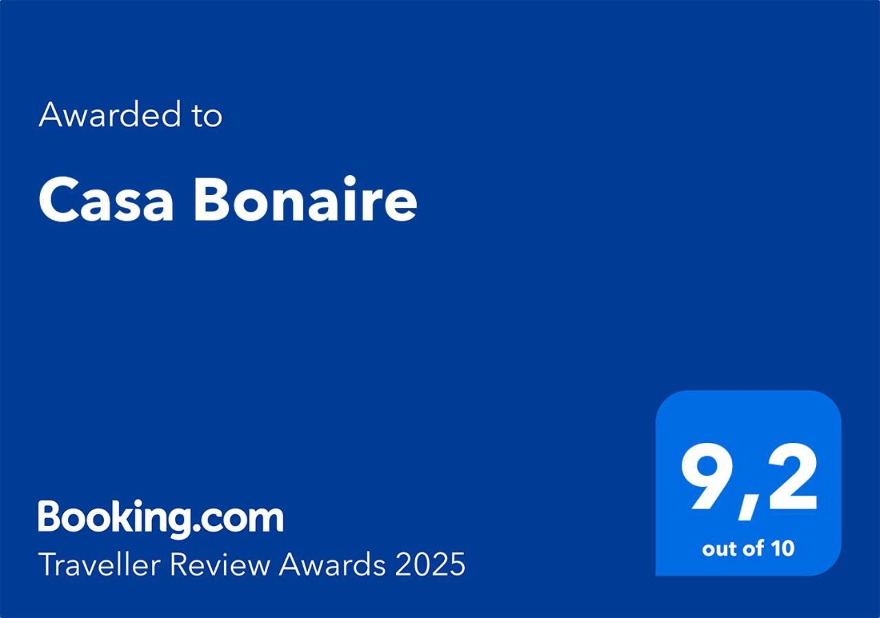 Casa Bonaire Διαμέρισμα Γιαβέα Εξωτερικό φωτογραφία